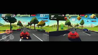 Horizon Chase vs Chase Turbo Comparison