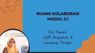 Ruang Kolaborasi Modul 3 1