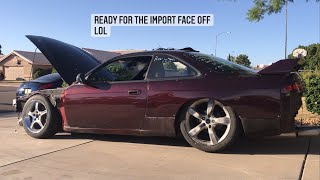 Starting the 240sx kouki rebuild (Part I)