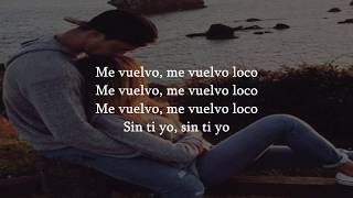 Me Vuelvo Loco - Abraham Mateo ❌ CnCo ( Letra/Lyrics)