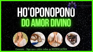 HO'OPONOPONO DO AMOR DIVINO