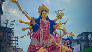 Durga Maa Visarjan #durgapuja