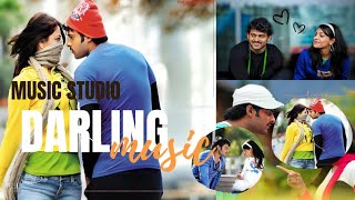 Darling Movie BGM || Heart touching BGM || Heart touchingloveBGM || Music studio #darling #ringtone