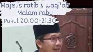 Majelis Rotib & waqiyah malam rabu | Mushola Sabilil Mutaqin