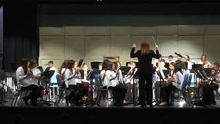 6th Grade Concert 4/18