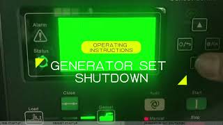 Generator set!How to correctly start the Zhongxin intelligent automatic diesel generator set?