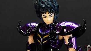 Saint Seiya EX - CSModel Surplice/Gold Surplice Capricorn Shura EX - Review Addendum.