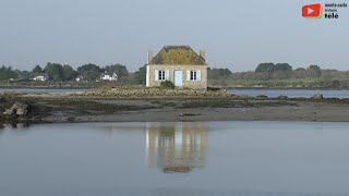 BELZ  |  La Maison sur un Petit Îlot   | Monte-Carlo Bretagne Télé 🇲🇨