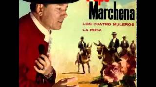 Los cuatro muleros - Pepe Marchena