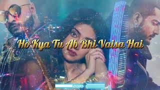 Oh Besharam Oh Behaya Lyrics 2020 B Praak