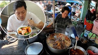 Quán bún riêu hơn 30 năm khiến Trường Giang, Trấn Thành phát thèm