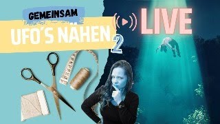 Gemeinsam nähen | UFO´s nähen | Weihnachtsvorbereitungen | mit @SandrasAllerlei