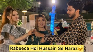 RABEECA HUSSAIN SE HOI NARAZ😒|RABEECA’s BIRTHDAY VLOG BY KHURAIM KHAN