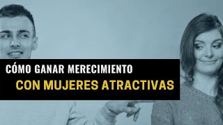 ¿QUIERES SALIR CON MUJERES ATRACTIVAS? - ¡HAZ ESTO!