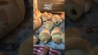 Delicious Croissant 🥐 | Homemade | Shorts