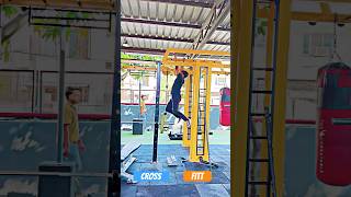 Cross Fit Workout 💪#viral #shorts