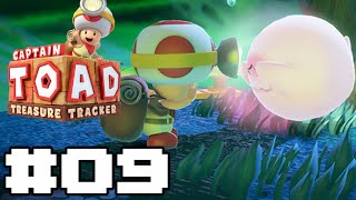 Captain Toad: Treasure Tracker - Episode 9 [Duisternis]