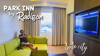 PARK INN BY RADISSON ILOILO 2021 | HOTEL STAYCATION | 4K HD