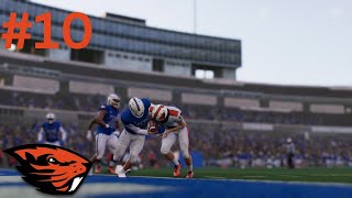 College Football 25 Road To Glory Ep. 10-WE LIT AIR FORCE UP!