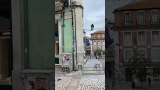 Coimbra, Portugal.