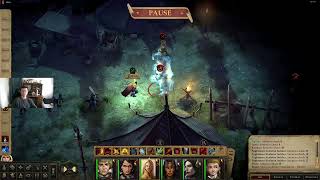 Let's Play Pathfinder: Kingmaker Monk part 35 - Meeting with Amiri's Tribe