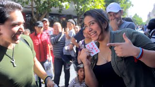 ELLA NO LO PODÍA CREER 😱😱- Magia en Guatemala