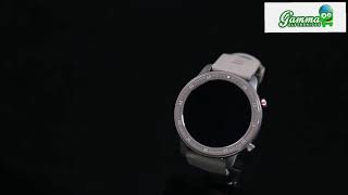 Edição Limitada Smartwatch Amazfit GTR Titanium