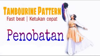 Tambourine Pattern | Penobatan