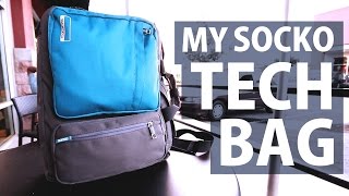 Socko Tech Bag Review