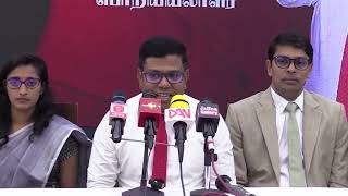 ஊடகவியலாளர்களின் அதிரடிக் கேள்விகள்! நான் பதில் சொல்ல மாட்டேன் என பம்மிய வைத்தியர் அர்ச்சுனா