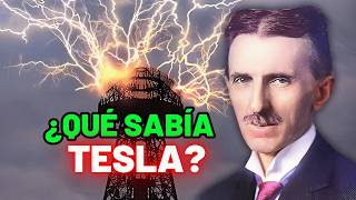 💡NIKOLA TESLA ¿CONSPIRACIÓN para ocultar sus DESCUBRIMIENTOS? ⚡