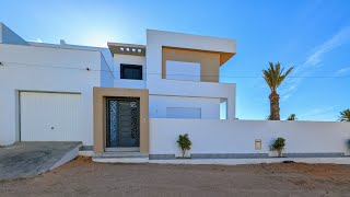 Villa LOA LOA à vendre à Djerba Tunisie @royalimmodjerba