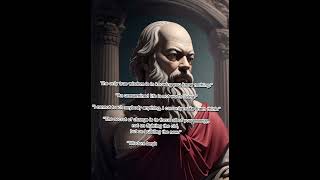 Socrate Inspirational motivational Quotes #shorts#socrates#motivationalquotes