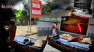 Nguyễn Văn Lên Thuê Phòng Đá Phó - Tiền Mất Tật Mang - Cười Ra Nước Mắt