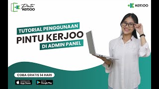 Tutorial Admin Panel Pintu Kerjoo