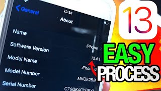 How to Downgrade / Upgrade iPhone Using iTunes WITHOUT LOOSING DATA