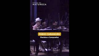 Harpia, Amazonas Filarmônica, Fábio Caramuru (piano), Marcelo de Jesus (regência) #shorts