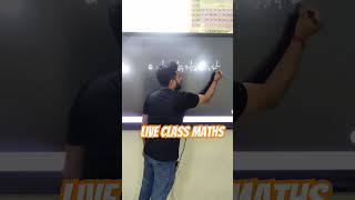 maths Live class || #motivation  #viral #reels #shorts #bollywood #hindisong #song #music