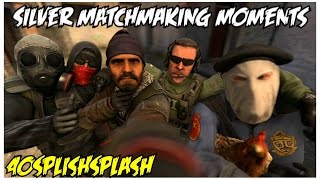 Silver Matchmaking Moments - w/ 40SplishSplash