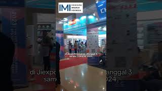 Nantikan Kehadiran Kita Di Jiexpo Kemayoran!