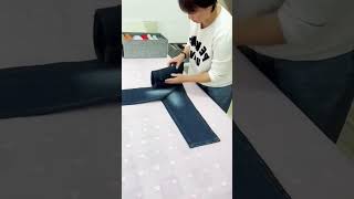 best hidden trick fold t-shirt & pant #funny #foryou #lifehacks