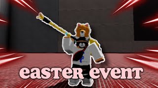 How To Get The Easter Katanas and Staff | Boku No Roblox Remastered