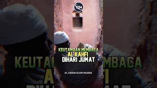 Masya Allah _ disinari dua cahaya karena amalan ini #feedshorts #cahaya