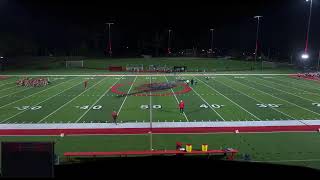 Salamanca JV Football vs. FE Titans JV Football September 23, 2024