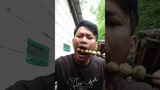 #shorts Makan kokosan pake minyak @ADE CRAZY