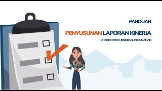 Panduan Penyusunan Laporan Kinerja di Direktorat Jenderal Perumahan