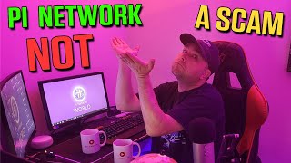 Why Pi Network Is NOT A SCAM - An In-Depth Look!