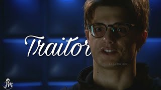 Thawne and Hartley || Traitor (The Flash)