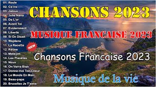 Chansons Francaise 2023 - Musique Française Sélectionnée - Soprano, Slimane, Amir, Gims