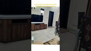 1 kanal Full Furnished House For Rent in Bahria Town Near Grand Mosque #viralshort